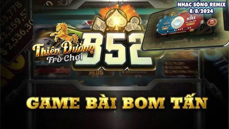 Đôi nét về sân cược B52 CLUB