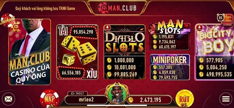 Giao diện trực quan 
