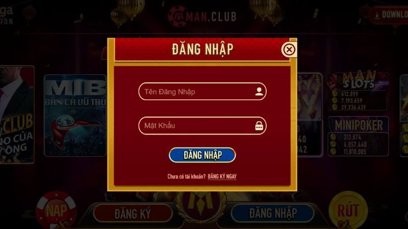 Man Club